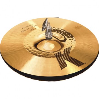 Zildjian K-Custom Hybrid HiHat 13 1/4" купить