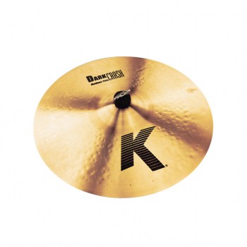 Zildjian K' Dark Crash Medium Thin 17", Traditional Finish купить