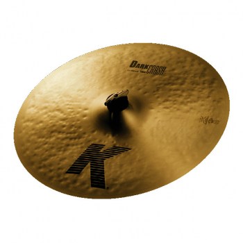 Zildjian K' Dark Crash Thin 15", Traditional Finish купить