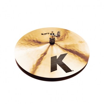 Zildjian K' HiHat 13", Traditional Finish купить