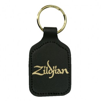 Zildjian Leather Key Ring купить