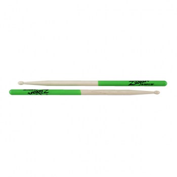 Zildjian Maple Sticks Green Dip, 5B купить