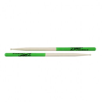 Zildjian Maple Sticks Green Dip, Miniball купить