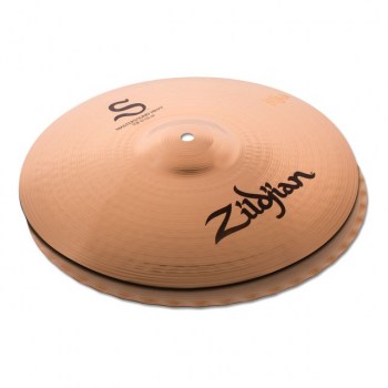 Zildjian S-Series Mastersound HiHat 13" Brilliant купить