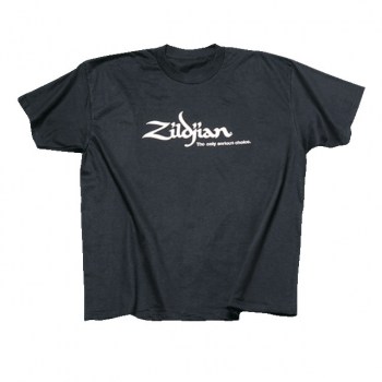 Zildjian T-Shirt Classic, Black Large купить