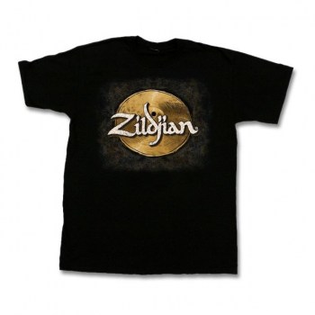 Zildjian T-Shirt Hand-Drawn Black, Extra Large купить