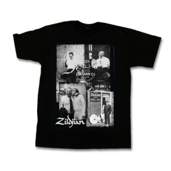 Zildjian T-Shirt Photo Real Extra Large купить