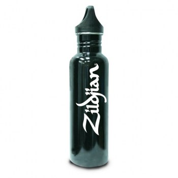 Zildjian Trinkflasche schwarz, Stainless Steel купить