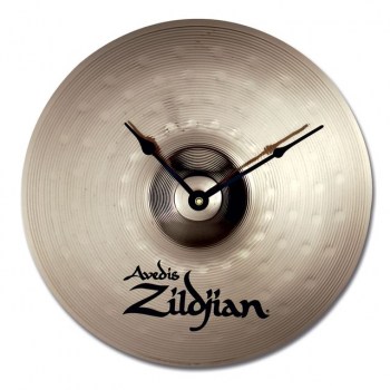 Zildjian Wanduhr 13" im Beckendesign купить