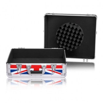 Zomo Case CDJ-13 UK Flag Flightcase for 13 Inch Devices купить