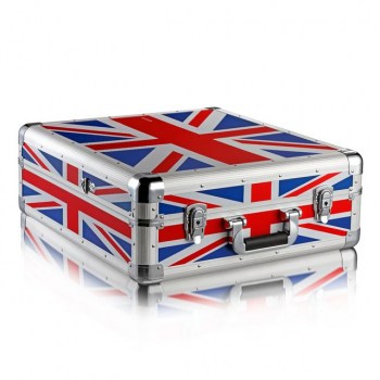 Zomo Case CDJ-13 UK Flag Flightcase for 13 Inch Devices купить