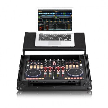 Zomo Flightcase VCI-400 PLUS NSE for Vestax VCI-400 + Laptop купить