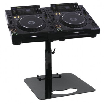 Zomo Pro Stand P-2000/2 Black for 2x Pioneer CDJ-2000/Nexus купить