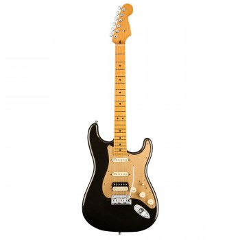 Fender American Ultra Stratocaster® HSS, Maple Fingerboard, Texas Tea купить