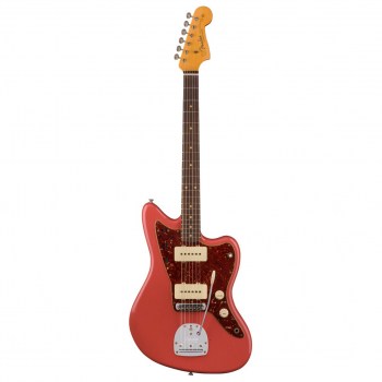 Fender Custom Shop 1959 Journeyman Relic Jazzmaster, Rosewood Fingerboard, Aged Fiesta Red купить