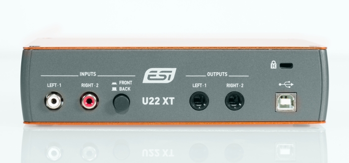 Звуковая карта esi u22xt