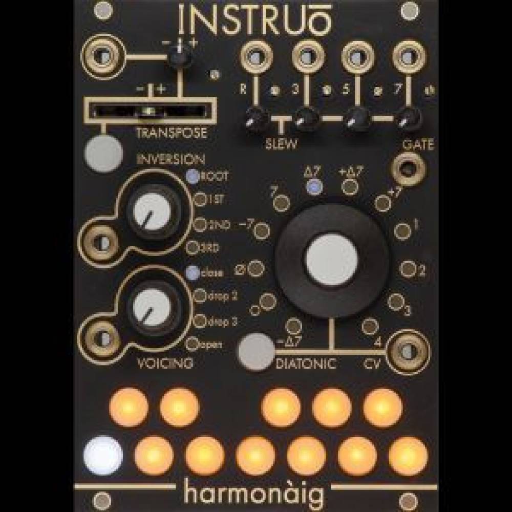 Instruo Harmonaig