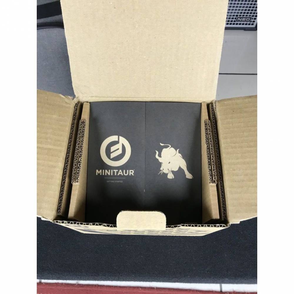 Moog Minitaur