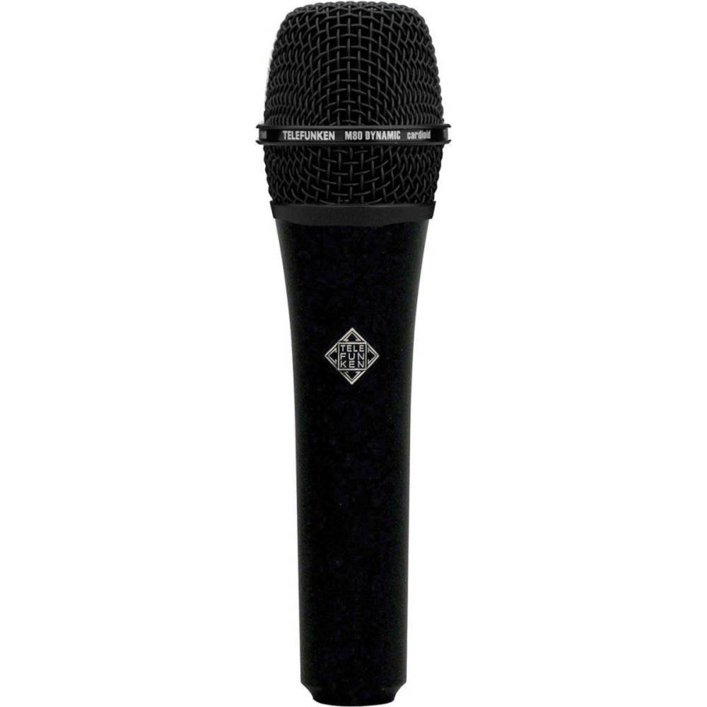 Telefunken Elektroakustik M80 Black
