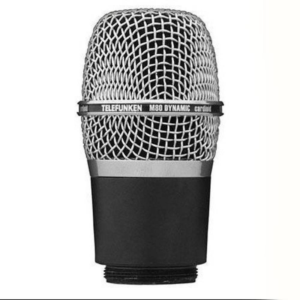 Telefunken Elektroakustik M80-wh