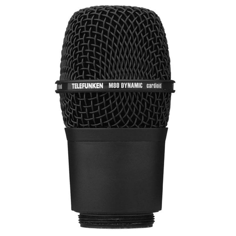 Telefunken Elektroakustik M80-whb