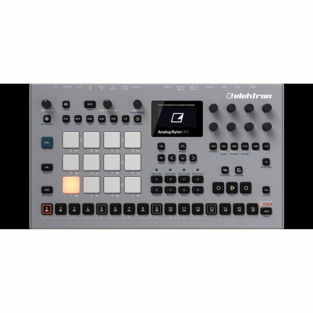 Elektron Analog Rytm MKII