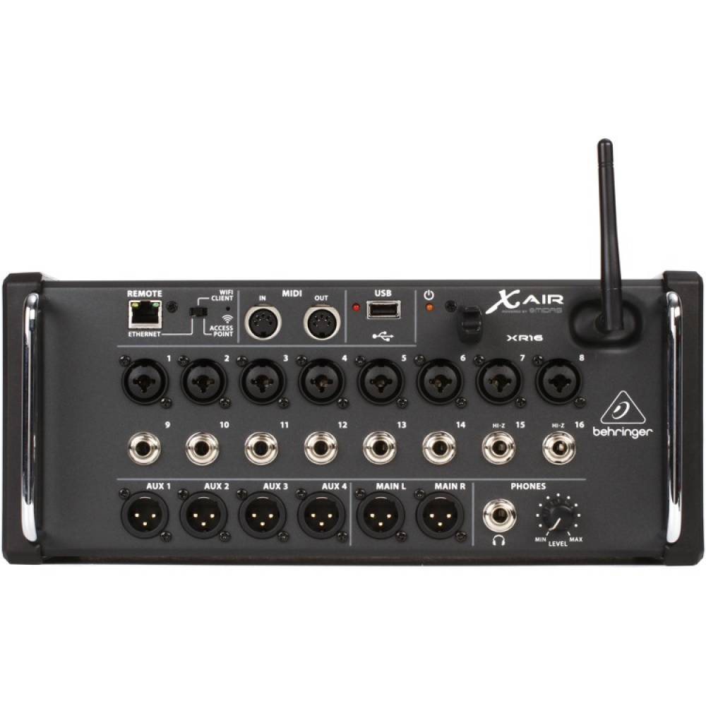 Behringer X AIR XR16