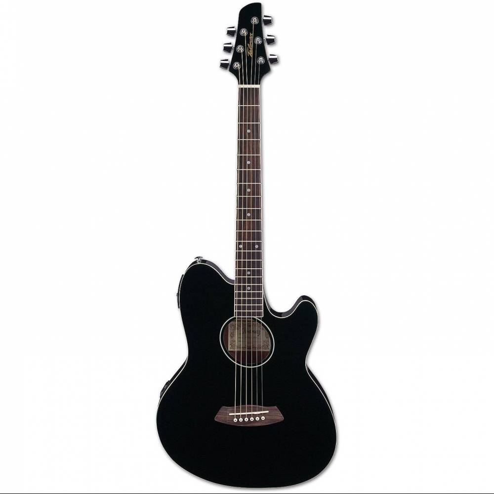 Ibanez TCY10E-BK AC/EC GUITAR