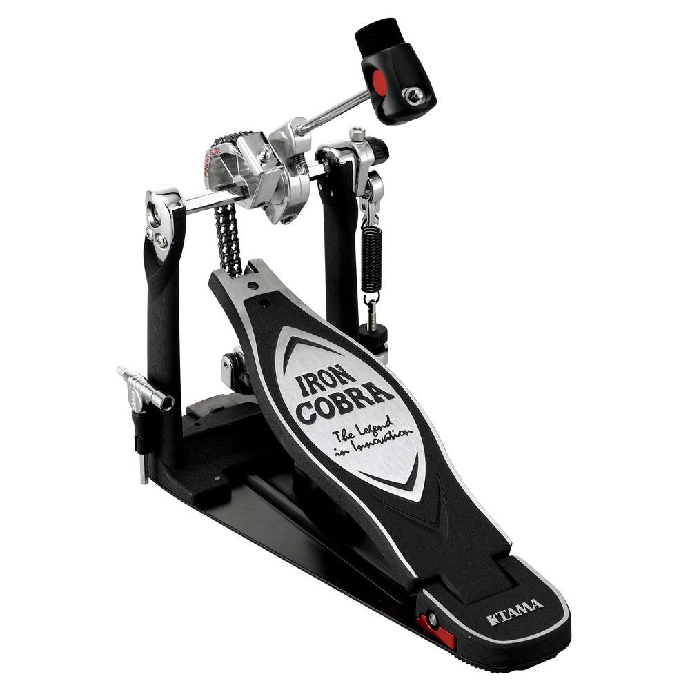 Tama HP900PN IRON COBRA DRUM PEDAL W/CASE
