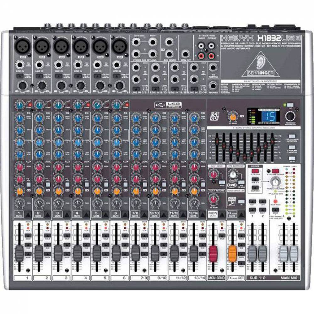BBehringer X1832USB