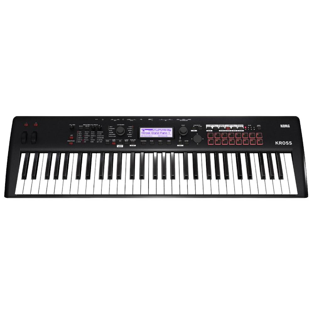 Korg KROSS2-61-MB