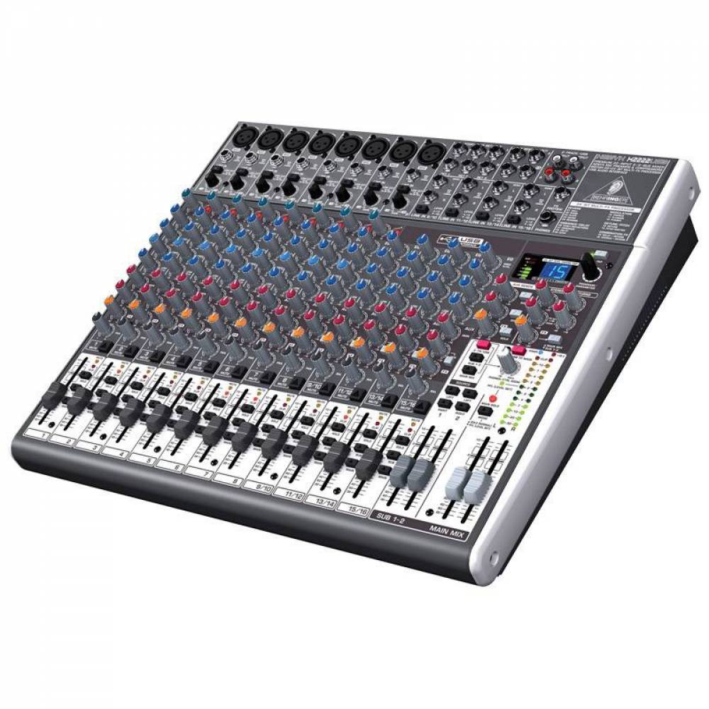 Behringer QX2222USB