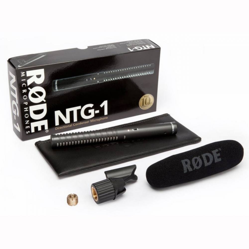 Rode NTG1