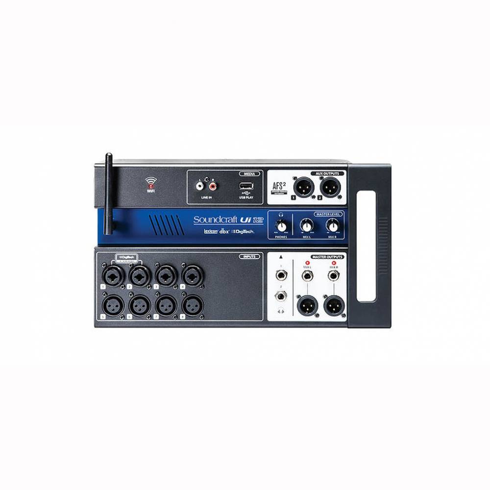 Soundcraft Ui-12