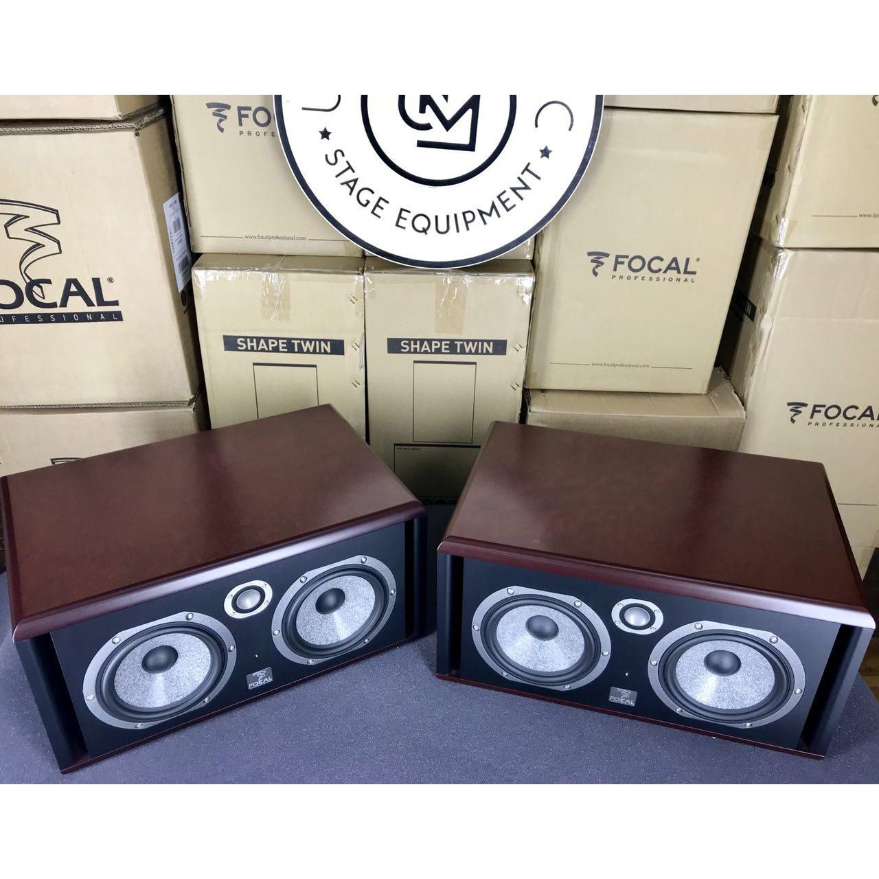 Focal twin hot sale 6 be