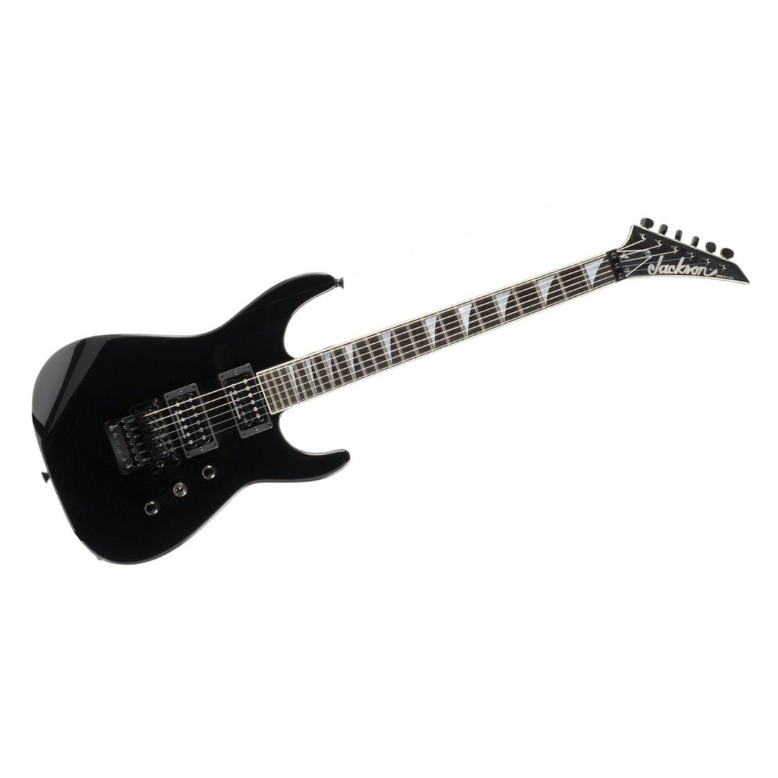 Купить Jackson Usa Select Sl2h Soloist, Floyd Rose, Ebony Fingerboard ...