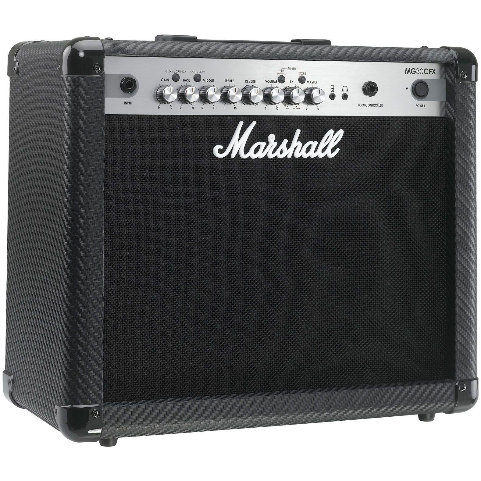 Купить Marshall Mg30cfx цена ? и Усилители для электрогитары Marshall с  доставкой по России в muStore