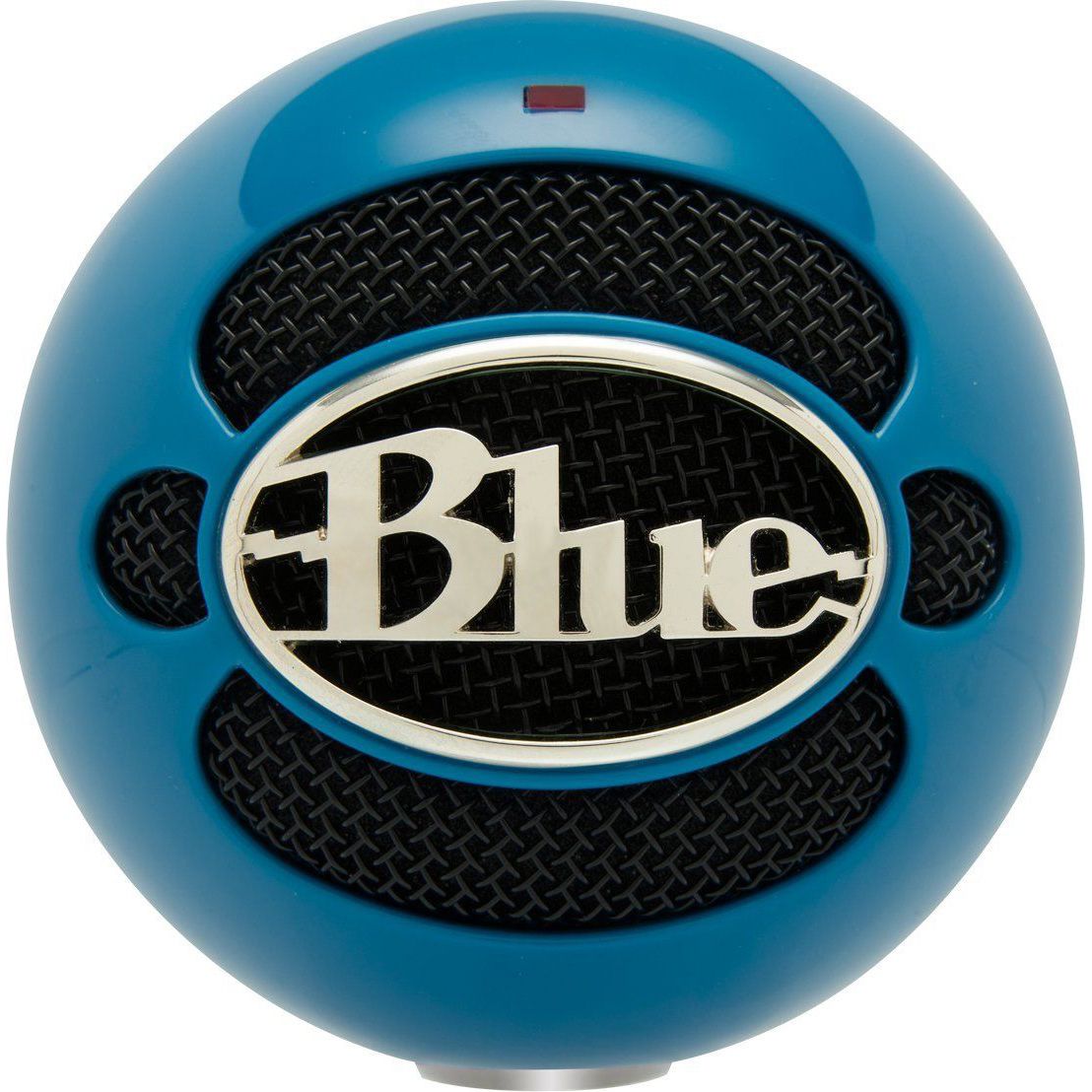 Купить Blue Microphones Snowball EB (Electric Blue) цена 12058 ₽ и USB ...