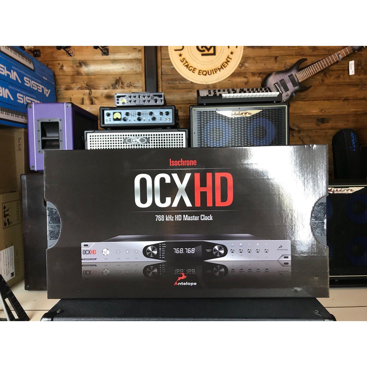 Antelope Audio OCX-HD купить