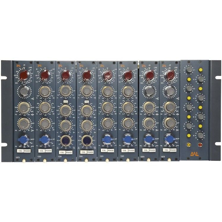 Styles modules. Bae 1073. Neve 1084. Neve 1073 Vintage.