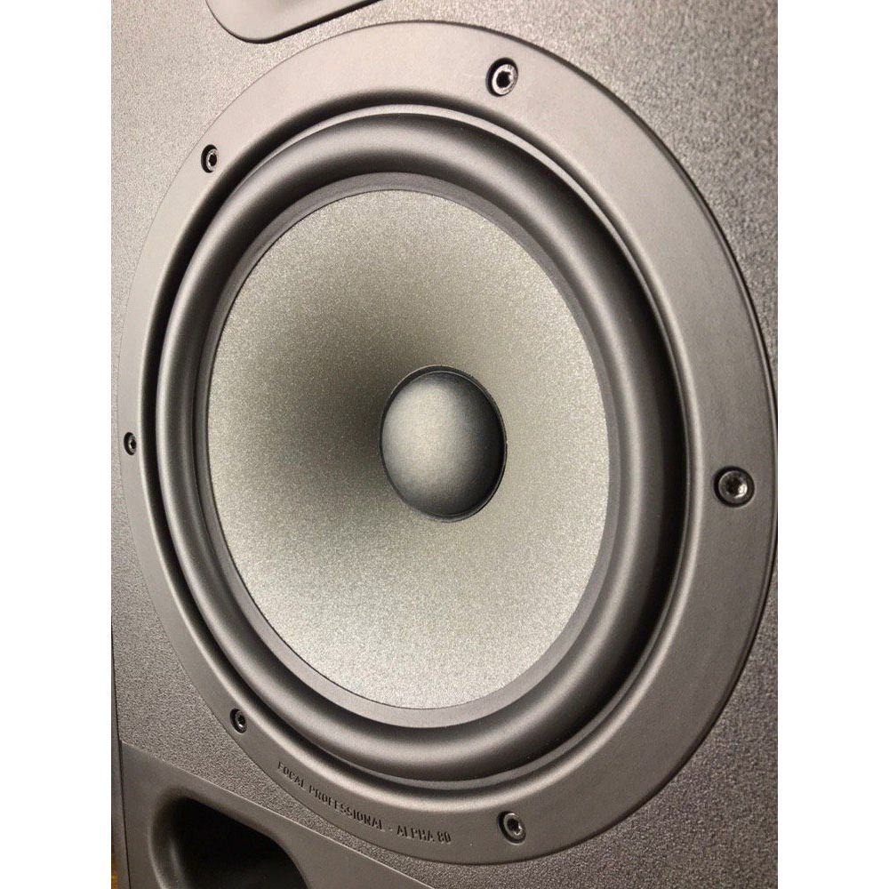 Focal Alpha 80. Мониторы Focal Alpha 80. Focal Alpha 80 EVO. Акустическая система Focal Alpha 80.