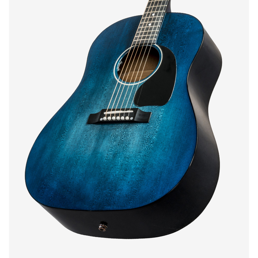 Blue guitar