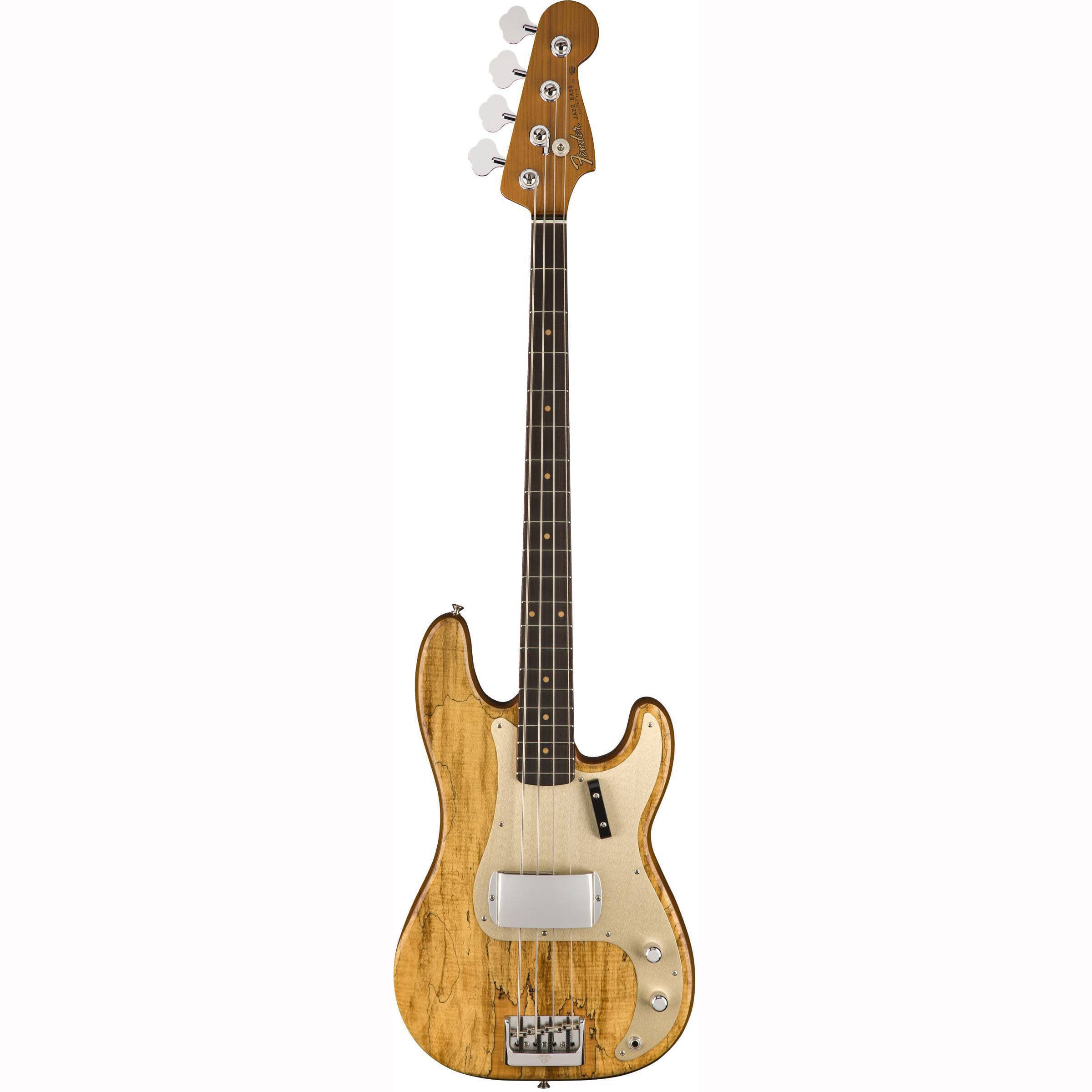 fender postmodern bass