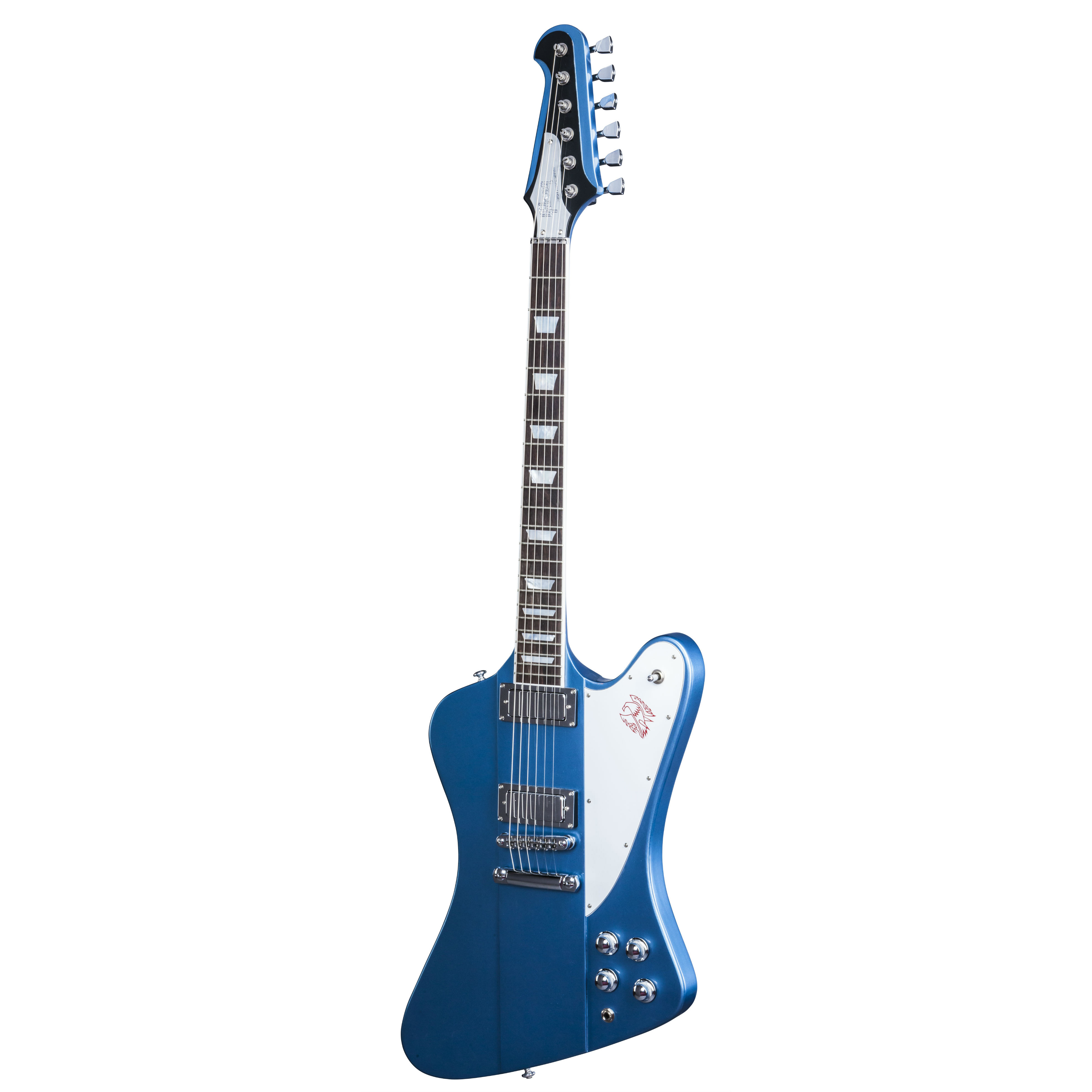 Купить Gibson Firebird HP 2017 Pelham Blue цена ? и Полуакустические гитары  Gibson с доставкой по России в muStore