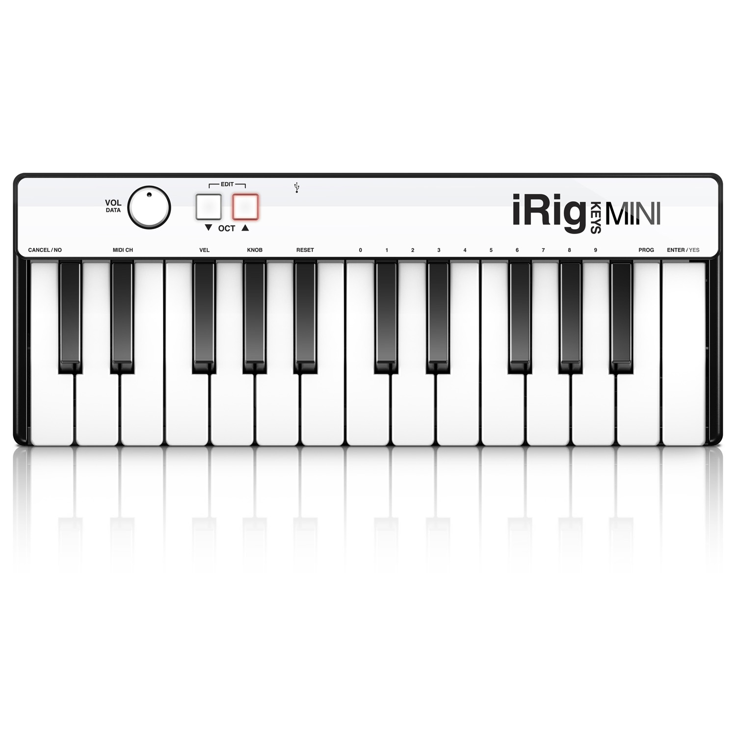 Midi-клавиатура ik Multimedia IRIG Keys Mini
