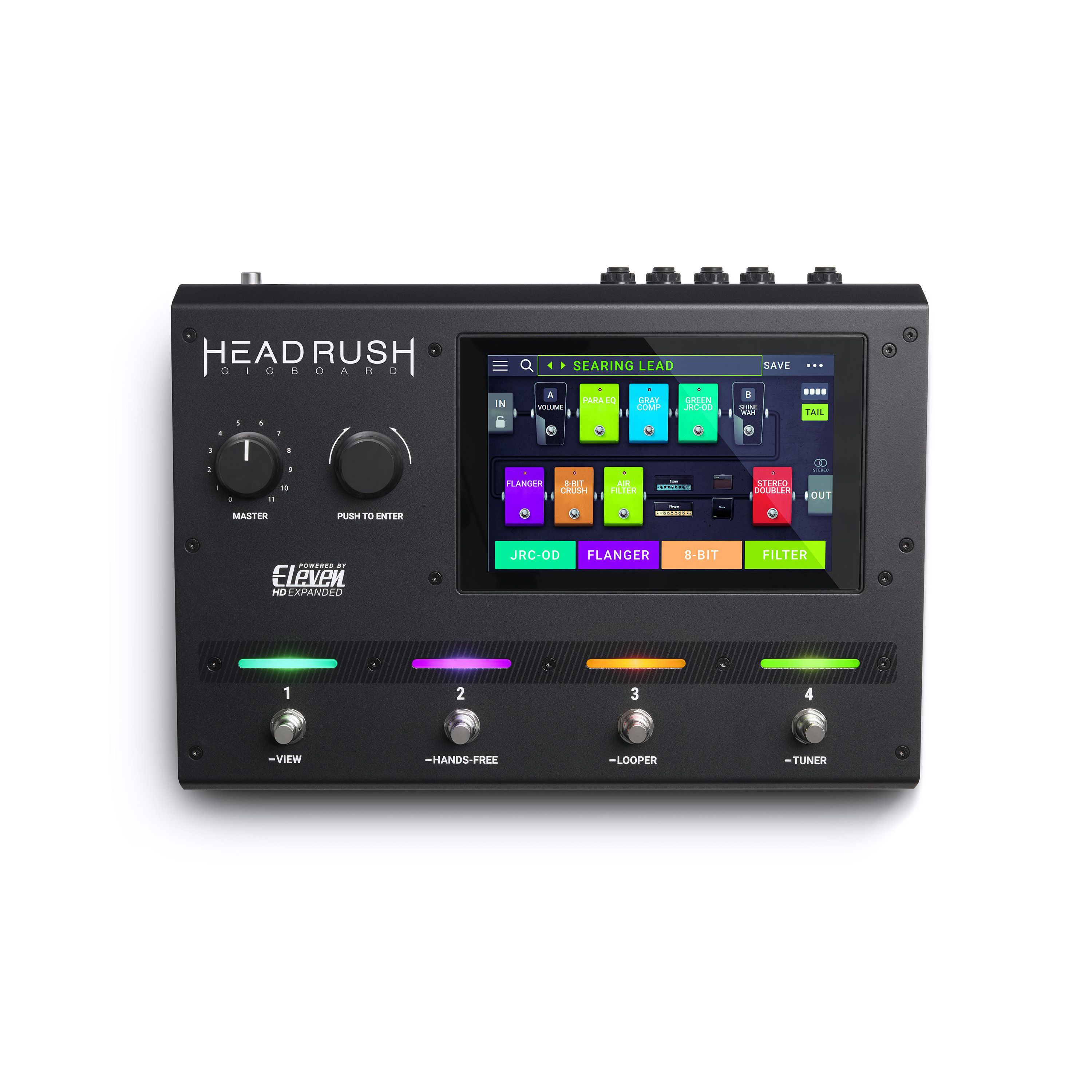 Mz Headrush