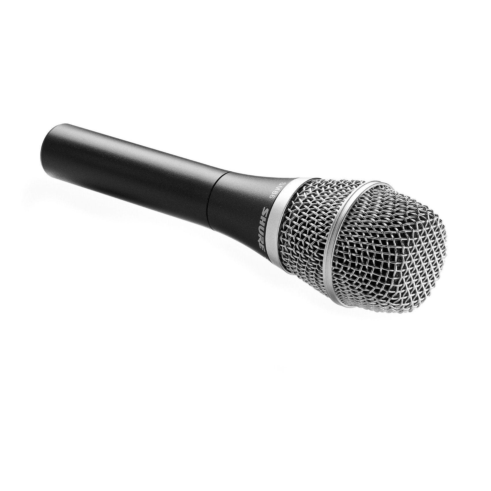 Вокальные микрофоны shure