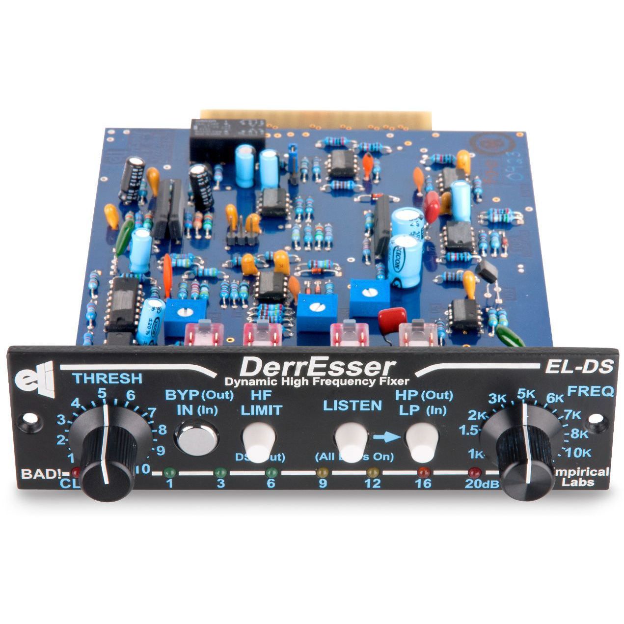 Empirical labs. Rupert neve Designs 542. Empirical Labs Lil Freq. HF Labs.