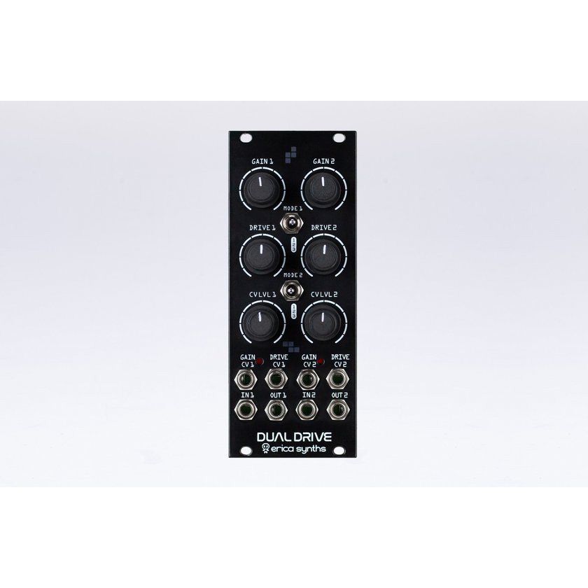 Erica Synths Modulator. Erica Synths Drum Mixer Lite. Erica Synths Black CV Tools. Erica Synths Pico Modulator.