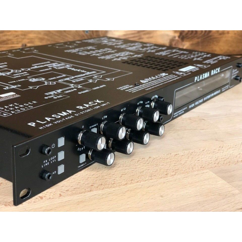  Gamechanger Plasma  Rack  1u Module  107955   